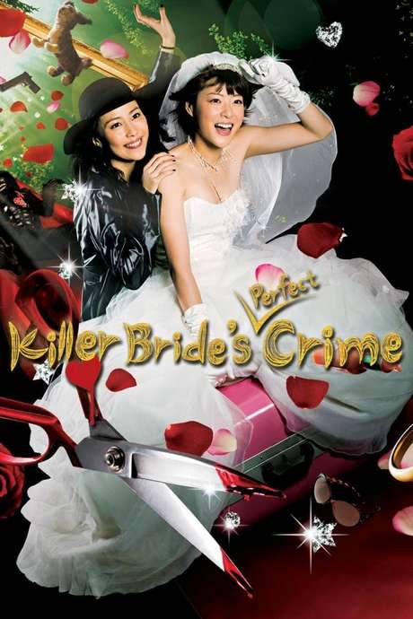 Killer Bride’s Perfect Crime